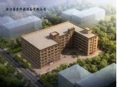 壹米科教-生產(chǎn)車間、綜合樓、傳達(dá)室