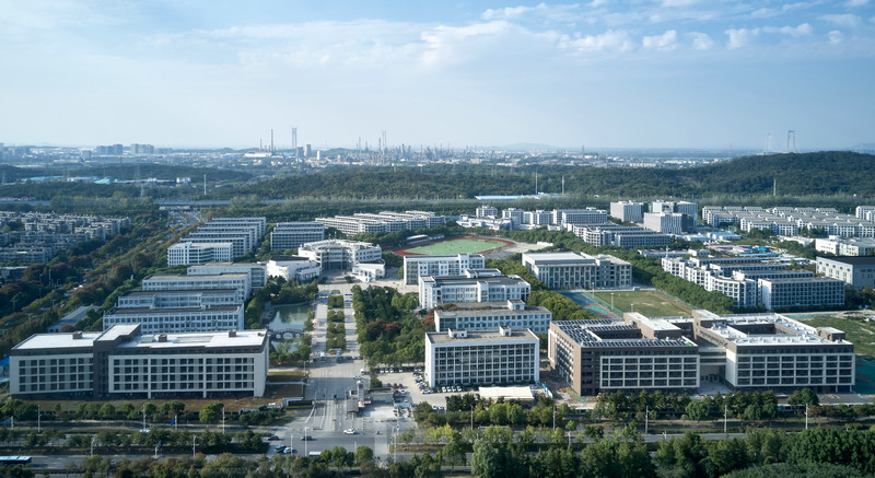 南京理工大學紫金學院（仙林校區）